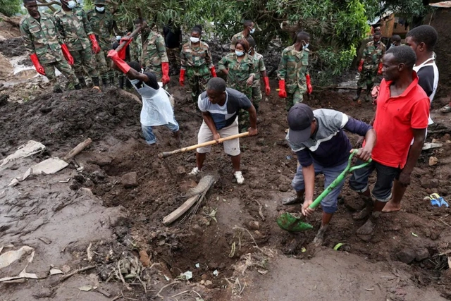 В Малави выросло число жертв циклона "Фредди"